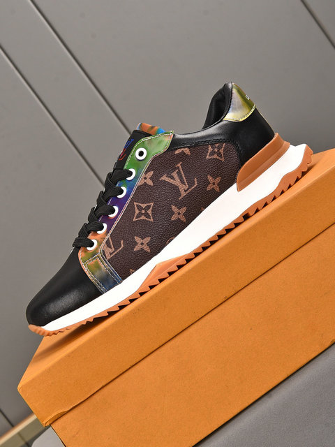 men LV shoes-015